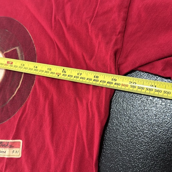 Pop Punk The Strokes “All The Time” t-shirt from 2013 - Picture 4 of 5